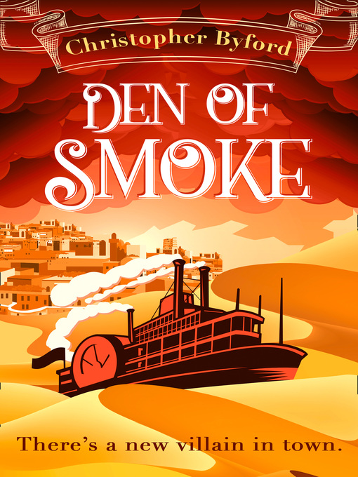 Title details for Den of Smoke by Christopher Byford - Available